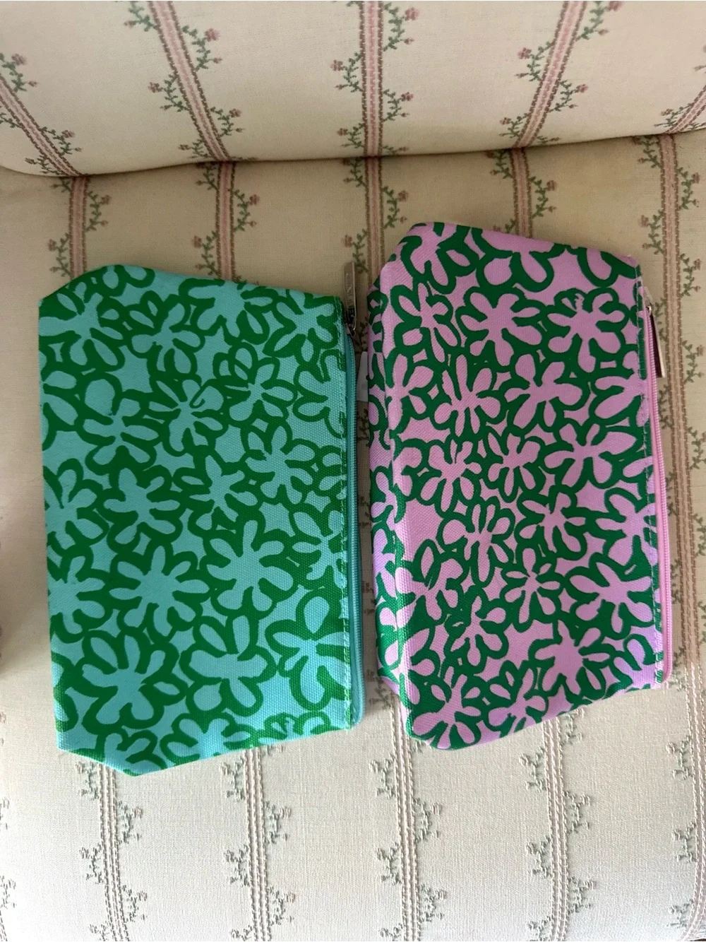 Marimekko for Clinique Makeup Bags - Set of 2